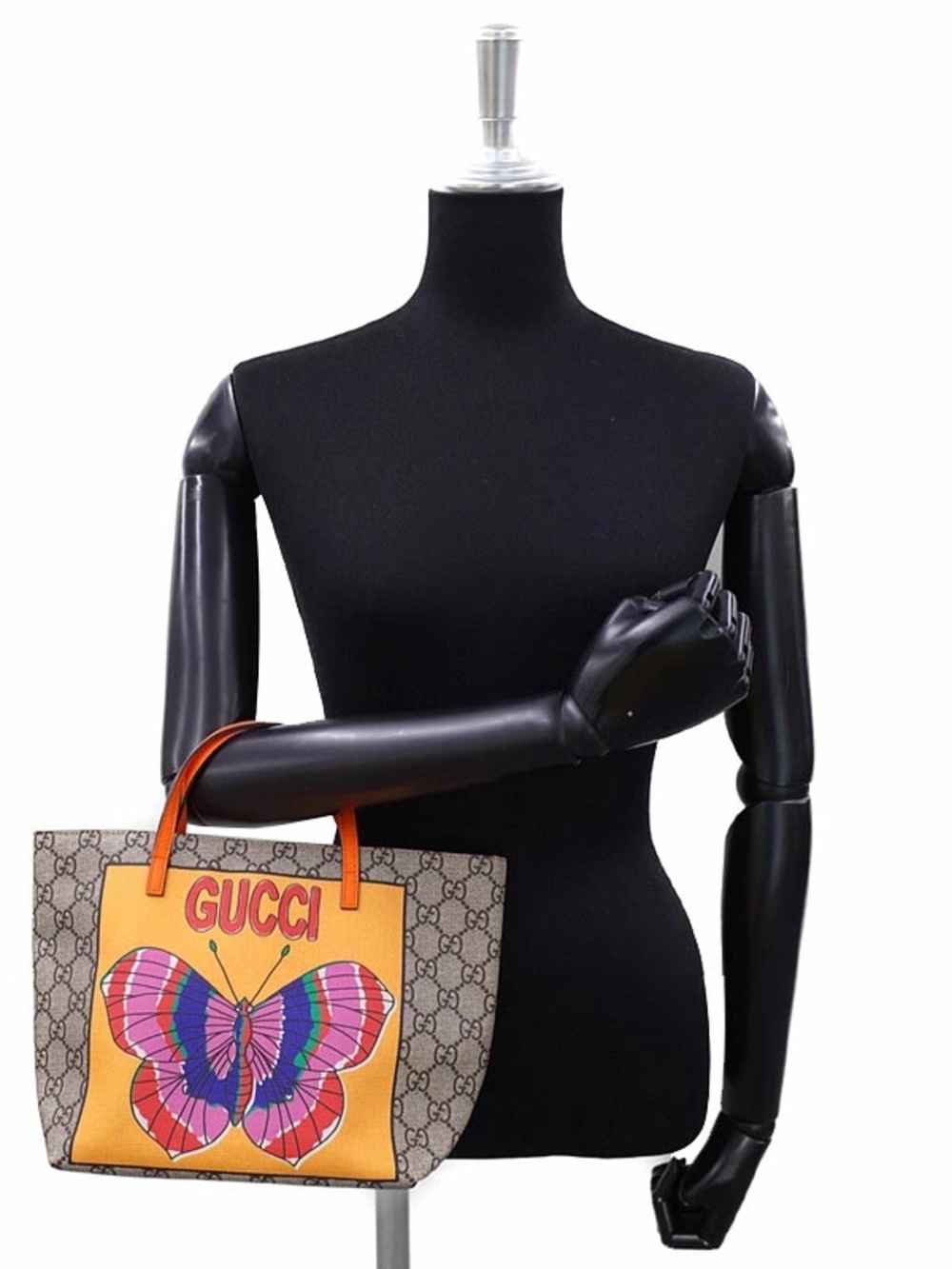 Gucci Kids Butterfly Tote Purse